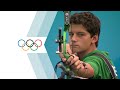 Brazil's Marcus D'Almeida relives his YOG Silver Medal | Archery Week