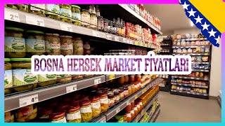 BOSNIA AND HERZEGOVINA MARKET PRICES ~ 28