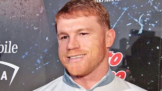 CANELO REVEALS HE KNOWS HOW TO DISARM & BEAT BIVOL; EYES UNDISPUTED AT 175