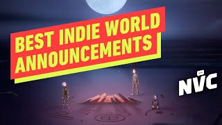 Nintendo Indie World: Our Picks From the Showcase - NVC 556