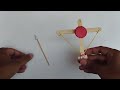 3 amazing toys with ice cream stick popsicle stick toy diy toys