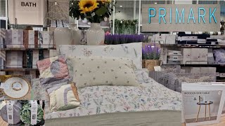PRIMARK HOME DECOR NEW COLLECTION - MARCH 2023 | PRIMARK COME SHOP WITH ME #ukprimarklovers