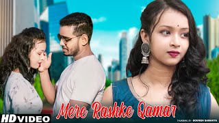 Mere Rashke Qamar | Junaid Asghar | Cute Love Story | New Hindi Song | Rangoli Series