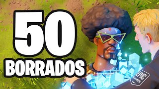 50 GENIALIDADES QUE FORTNITE BORRÓ