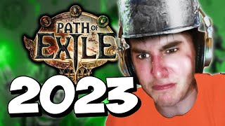 Is Path of Exile worth playing in 2023? - ANIMATION