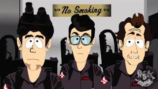 Ghostbusters in South Park (Style)