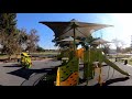 hollydale regional park california drone view december 2017 hd