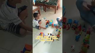 Ibu yang bekerja ataupun tidak bekerja. Kita sama2 berjuang untuk anak.