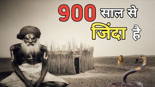 900 साल से जिंदा है ये योगी | इनके पास से कोई खाली हाथ नहीं लौटा