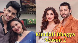 Kundali Bhagya 9 January 2025 Promo | Kundali Bhagya Season 2 Release Date | Karan and Preeta Return