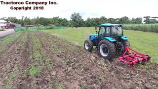 TRACTORCO - CHISEL PLOUGH for Land Preparation