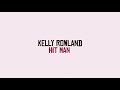 Kelly Rowland - Hitman (Official Lyric Video)