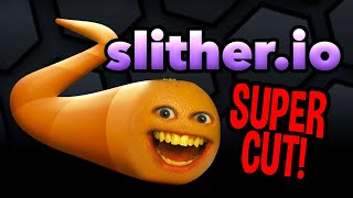 SlitherIO Supercut