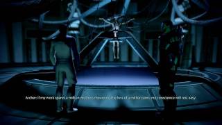 Mass Effect 2 Overlord DLC (Paragon Ending)