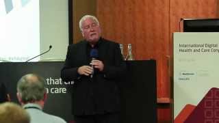 Ray Hammond: the future of digital health and care