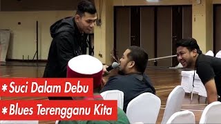 Syafiq Farhain - Suci Dalam Debu & Blues Terengganu Kita (Part 2/2)