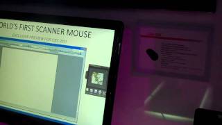 LG's Scanner Mouse