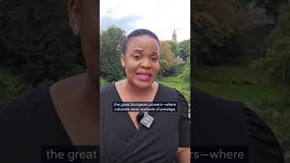 Otto von Bismarck’s Legacy from Hamburg to Namibia #dwhistoryandculture #shadowsofgermancolonialism