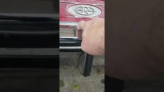 1979 buick riviera flush bumper