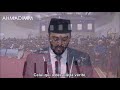 poème wo peshwa hamara sous titres français khalid tahir jalsa salana 2014