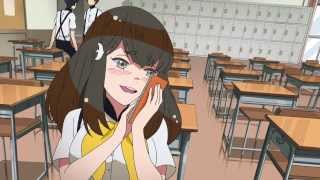 Gatchaman Crowds EP1 - Hajime in Love