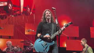 Foo Fighters - My Hero / This Is a Call - 10/1/2023 - Dana Point, CA