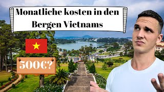 Extrem günstig leben: Dalat, die Schweiz von Vietnam