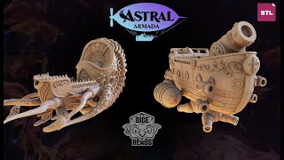 Astral Armada- Live On Kickstarter!