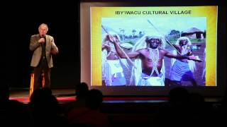 Cultural connection: Joseph Rosendo at TEDxTopanga