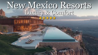 10 AMAZING New Mexico Resorts You Need to See!