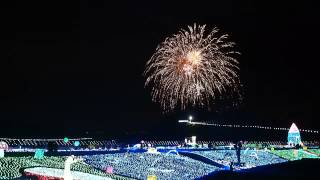 東京ドイツ村2015★イルミネーション＆花火