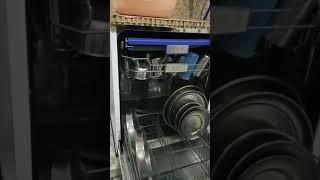 Kaff dishwasher (BIN 60 Intra) 14 plates review