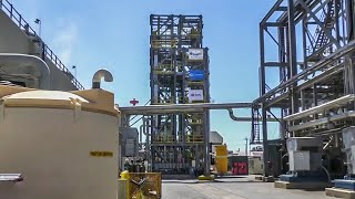 Carbon capture pilot project launched in East Bay