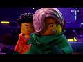 dragon power unleashed 🐉 full episode lego ninjago dragons rising netflix after school