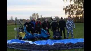 Motoparagliding Koszalin- pokaz slajdów