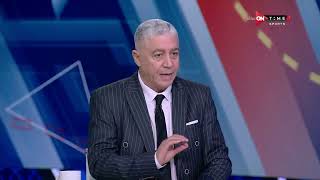 ستاد مصر - ك. محمد عمر يتحدث عن صعوبة مشوار نادي الإتحاد السكندري فى الدوري