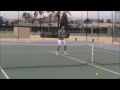 college tennis recruitment pablo safont fall 2015