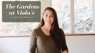 Flagstaff Wedding Venue | The Gardens at Viola's