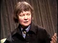 Philosophy & Literature - Iris Murdoch & Bryan Magee (1977)