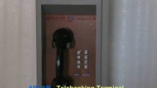Aplab Telebanking Terminal