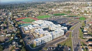 Mountain View High School | Construction Time Lapse