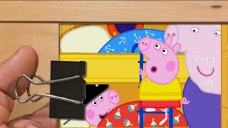 Flip Book - Peppa Pig English Episodes - Peppa Pig Goes Sailing with Grandpa Pig-Part 2