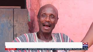 Residents of Shiari in Oti Region appeal for good roads- The Pulse on Joy News (8-4-21)