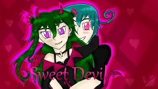 【UTAUカバー】Sweet Devil【Merodi Ongaku and Rizumu Teion ENGLISH】