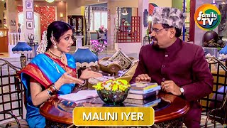 Malini की Urdu ने Teacher को कर दिया हैरान! | Malini Iyer | EP 5+6 | Comedy | Sridevi | Family TV