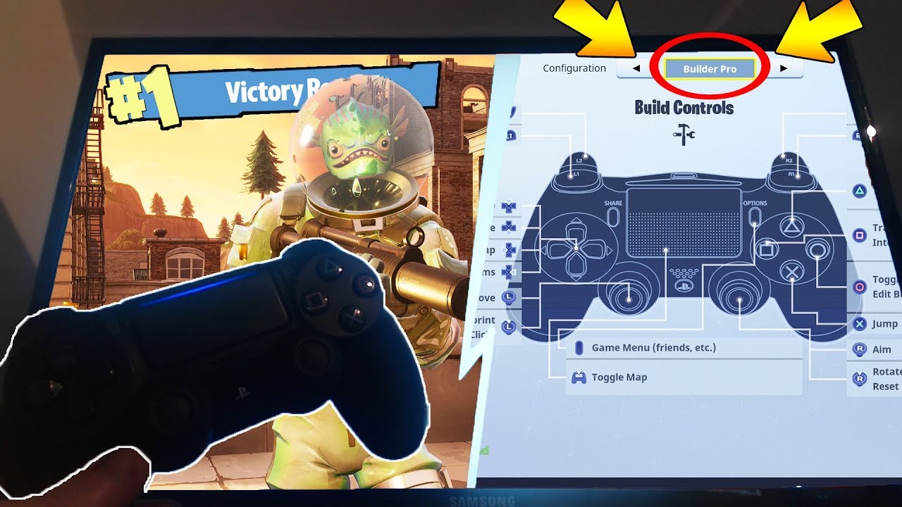 *NEW* CONTROLLER SETTINGS Will Turn You From NOOB To PRO In 1 DAY ...