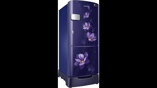 Samsung 192 L Direct Cool Single Door 5 Star Refrigerator