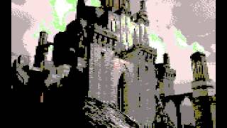 Prueba YMCK Magical 8 Bit Plugin (In the dark castle)