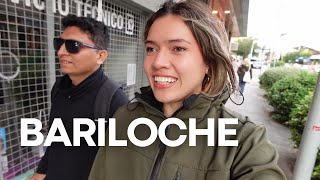 AirBnB tour en Bariloche + Recorrido por la Ciudad |Ep. 1|