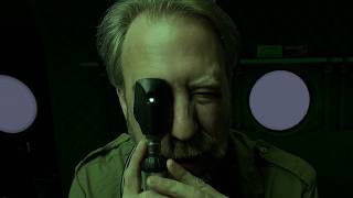 ASMR Last Flight Out of the Apocalypse - Pilot, Medic Roleplay (Thunderstorm ambience, spooky, edgy)